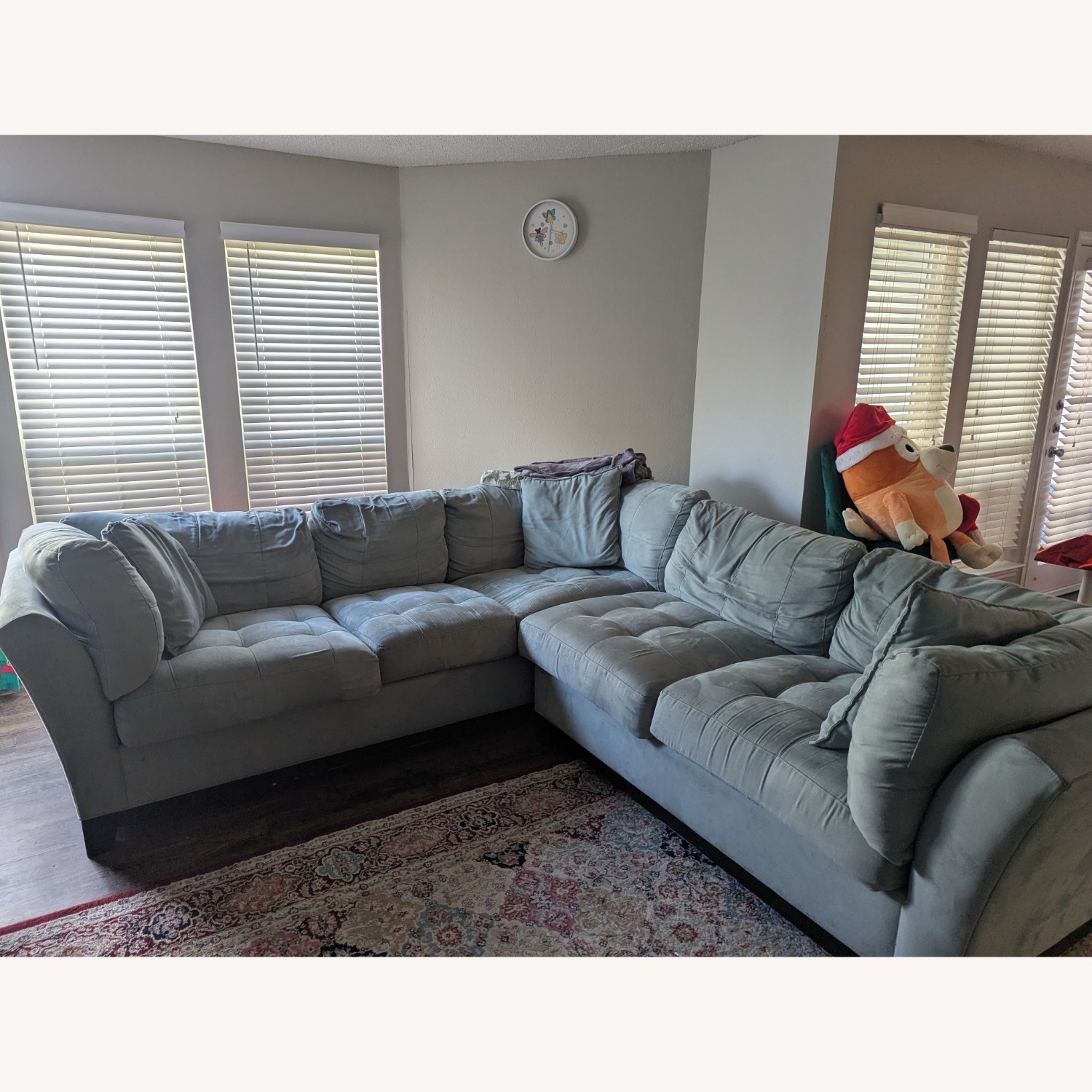 2 Piece Sectional  - image-3