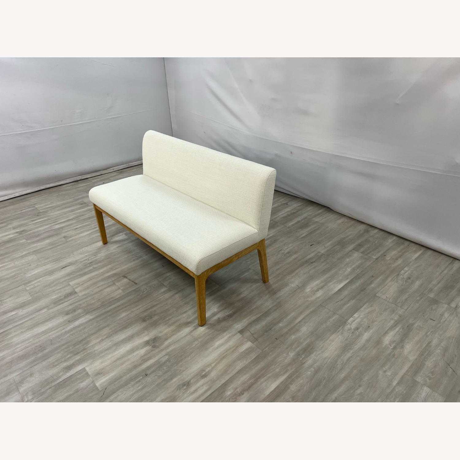 Castlery Elliot Performance Fabric Banquette Bench - image-4