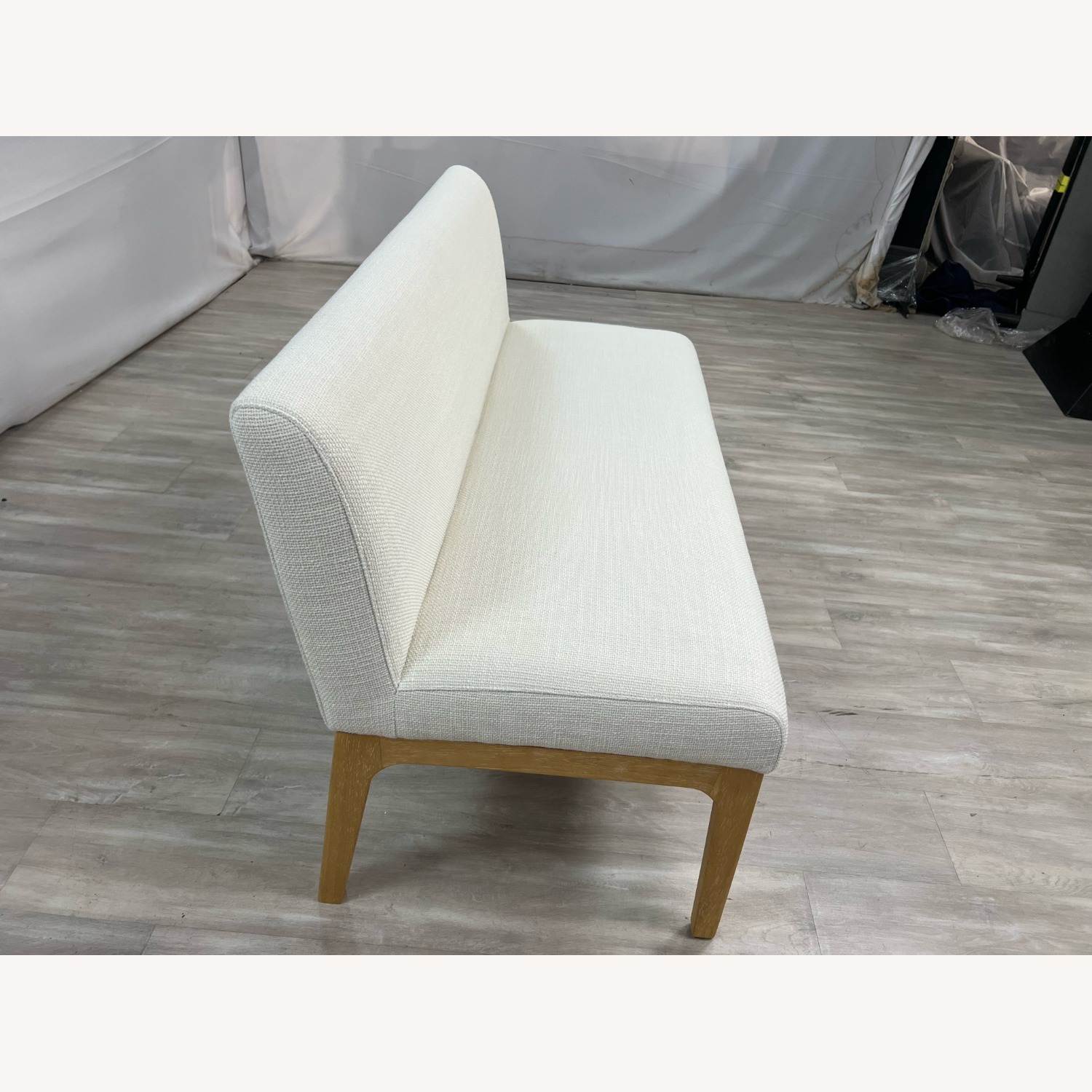 Castlery Elliot Performance Fabric Banquette Bench - image-5