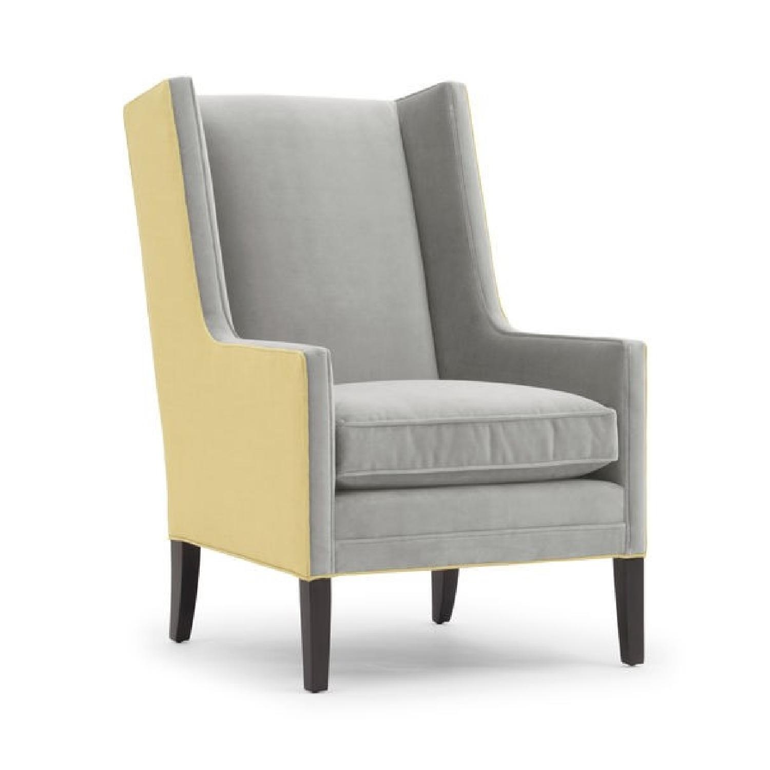 Mitchell Gold + Bob Williams Vivianne Wingback Armchair - image-7