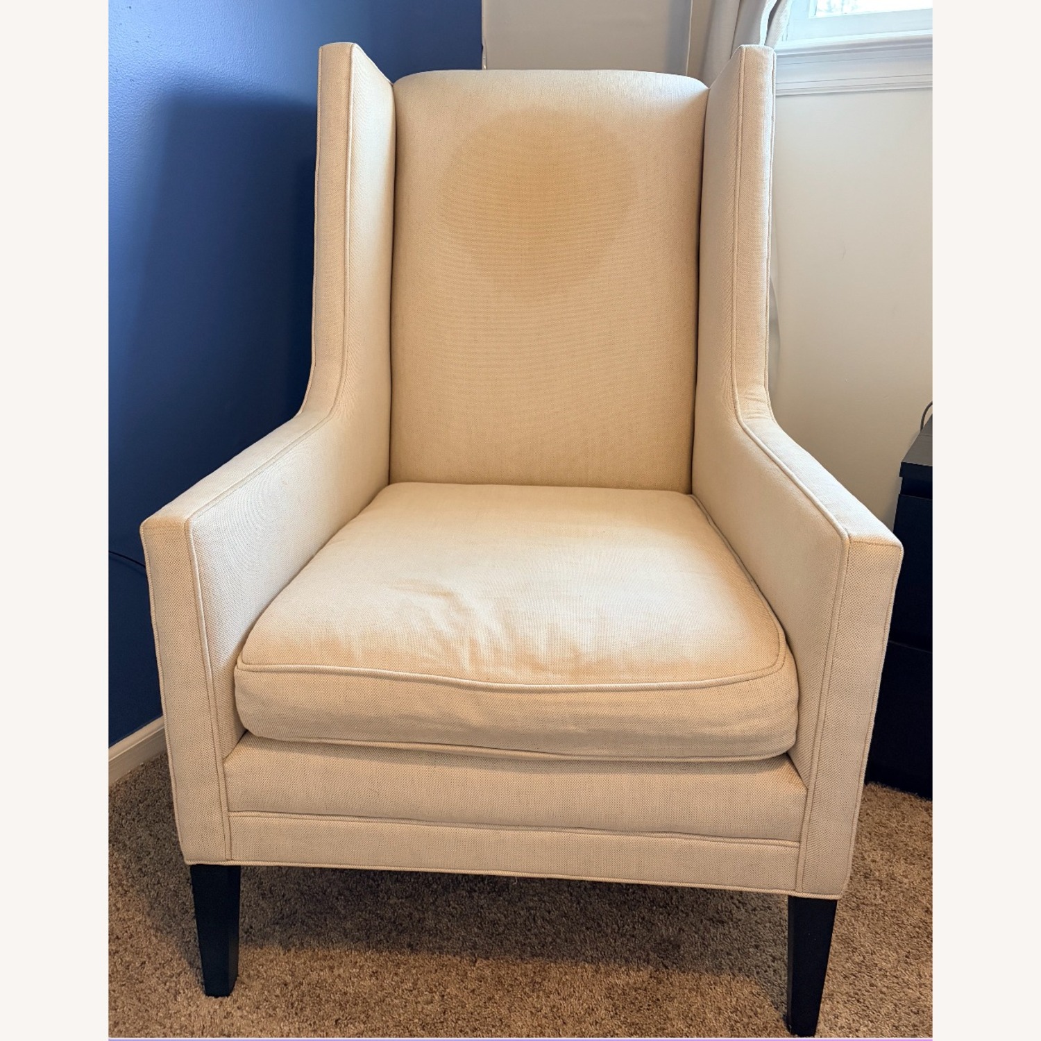 Mitchell Gold + Bob Williams Vivianne Wingback Armchair - image-2