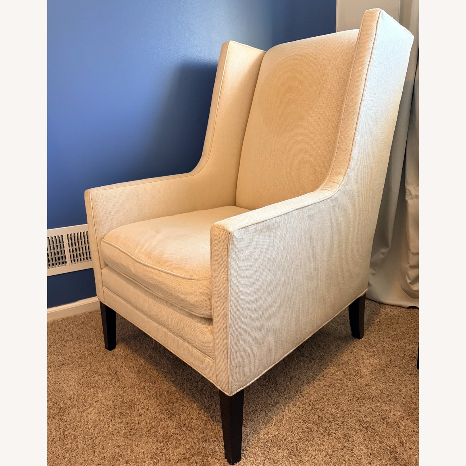 Mitchell Gold + Bob Williams Vivianne Wingback Armchair - image-3