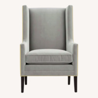 Mitchell Gold + Bob Williams Vivianne Wingback Armchair