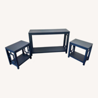 Wayfair Black Coffee Table