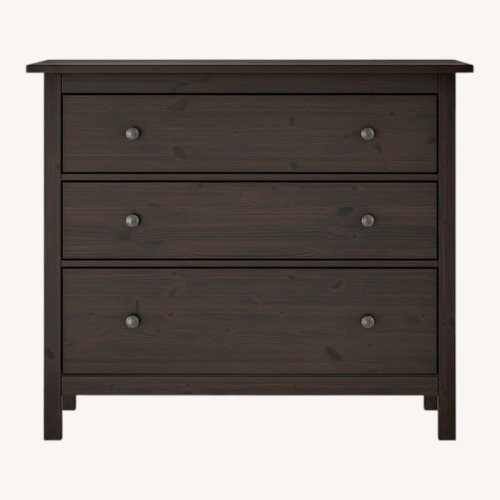 Used IKEA HEMNES 3-drawer Dresser for sale on AptDeco