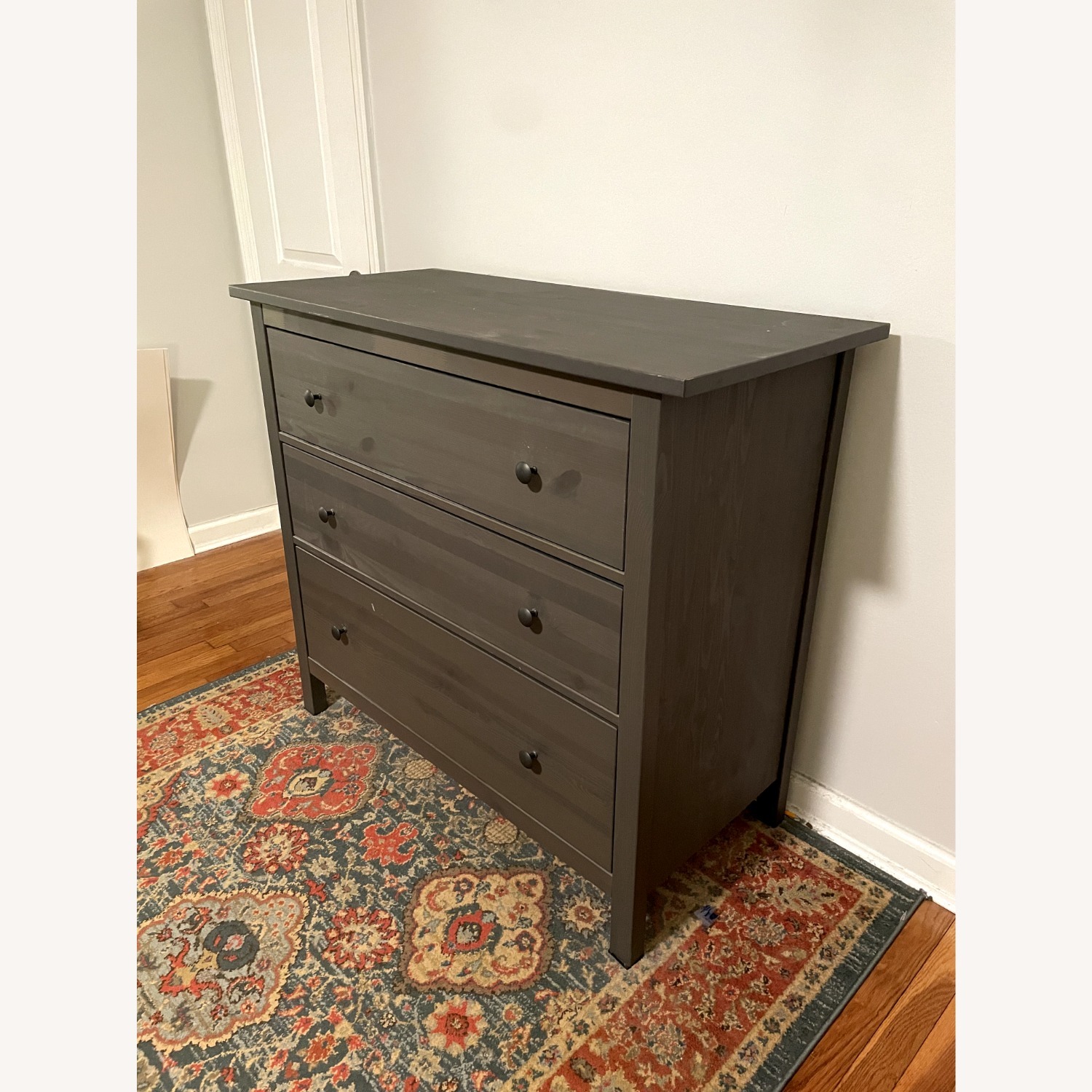 IKEA HEMNES 3-drawer Dresser - image-3