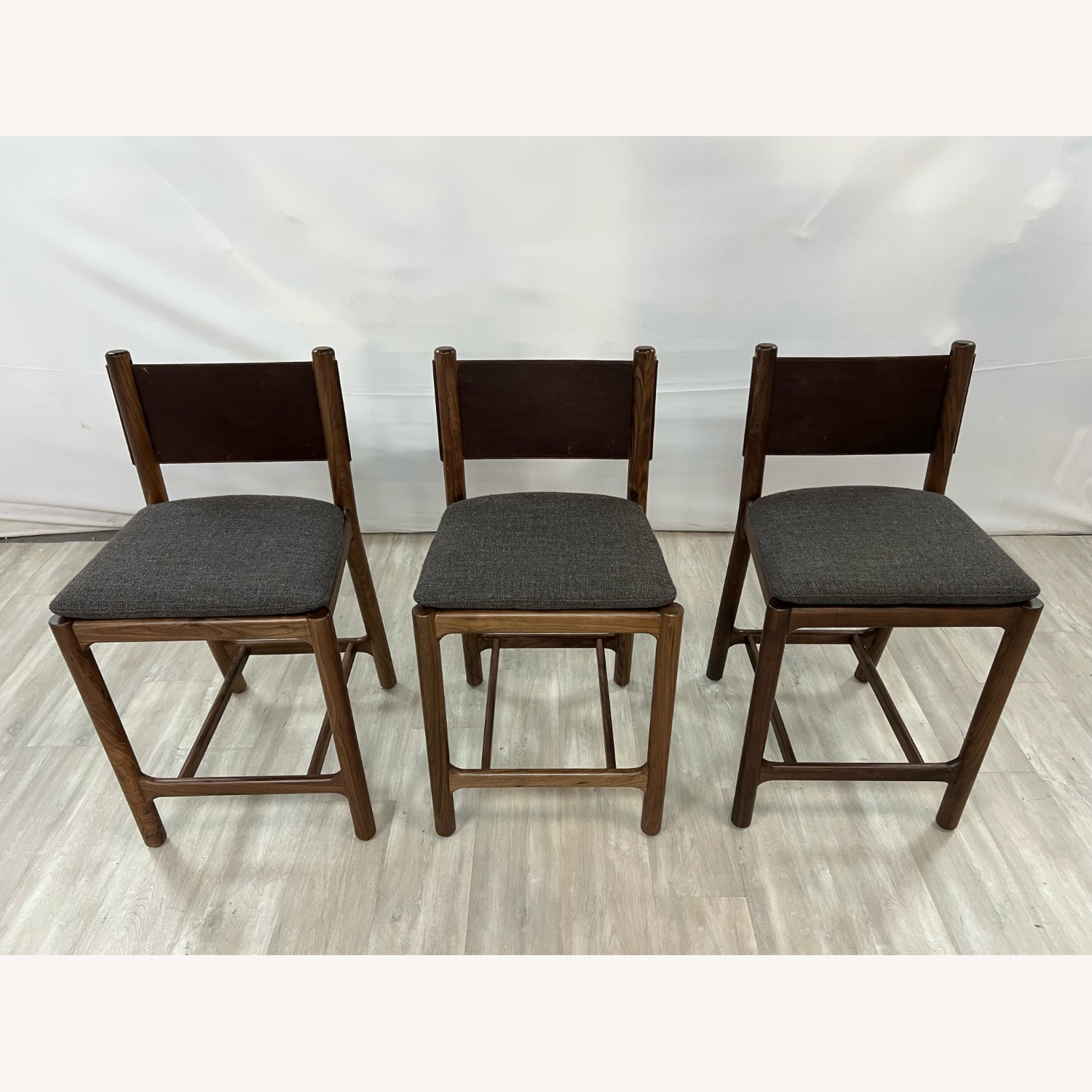 Denver Modern Avon Counter Stool - image-2