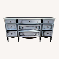 Vintage/Antique White Dresser