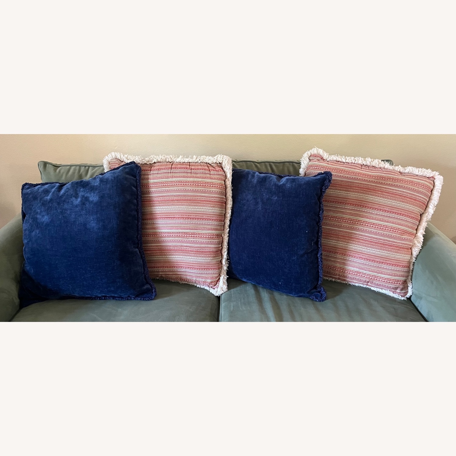 Taylor Made Custom Furniture Pillow - image-1