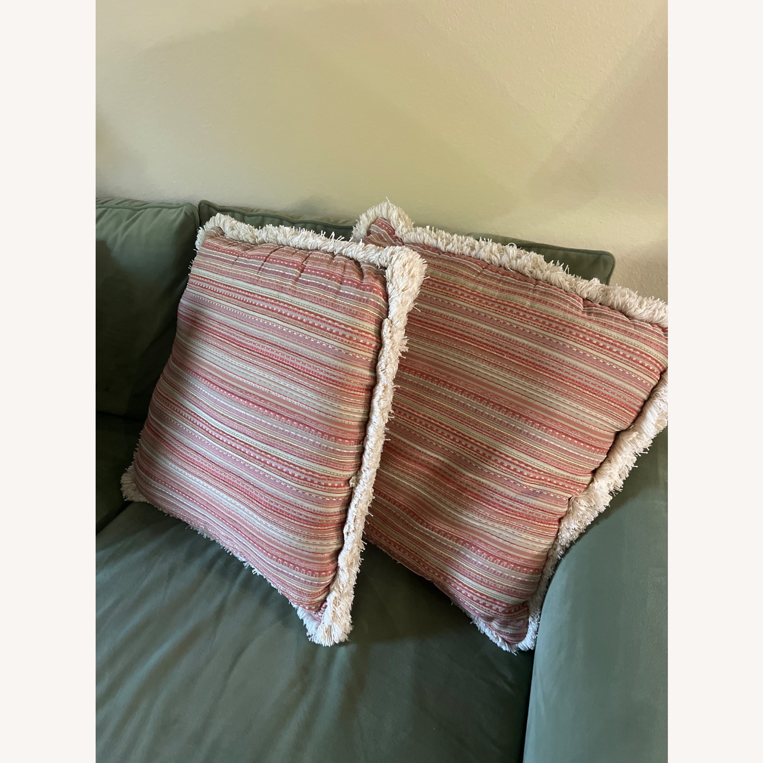 Taylor Made Custom Furniture Pillow - image-2