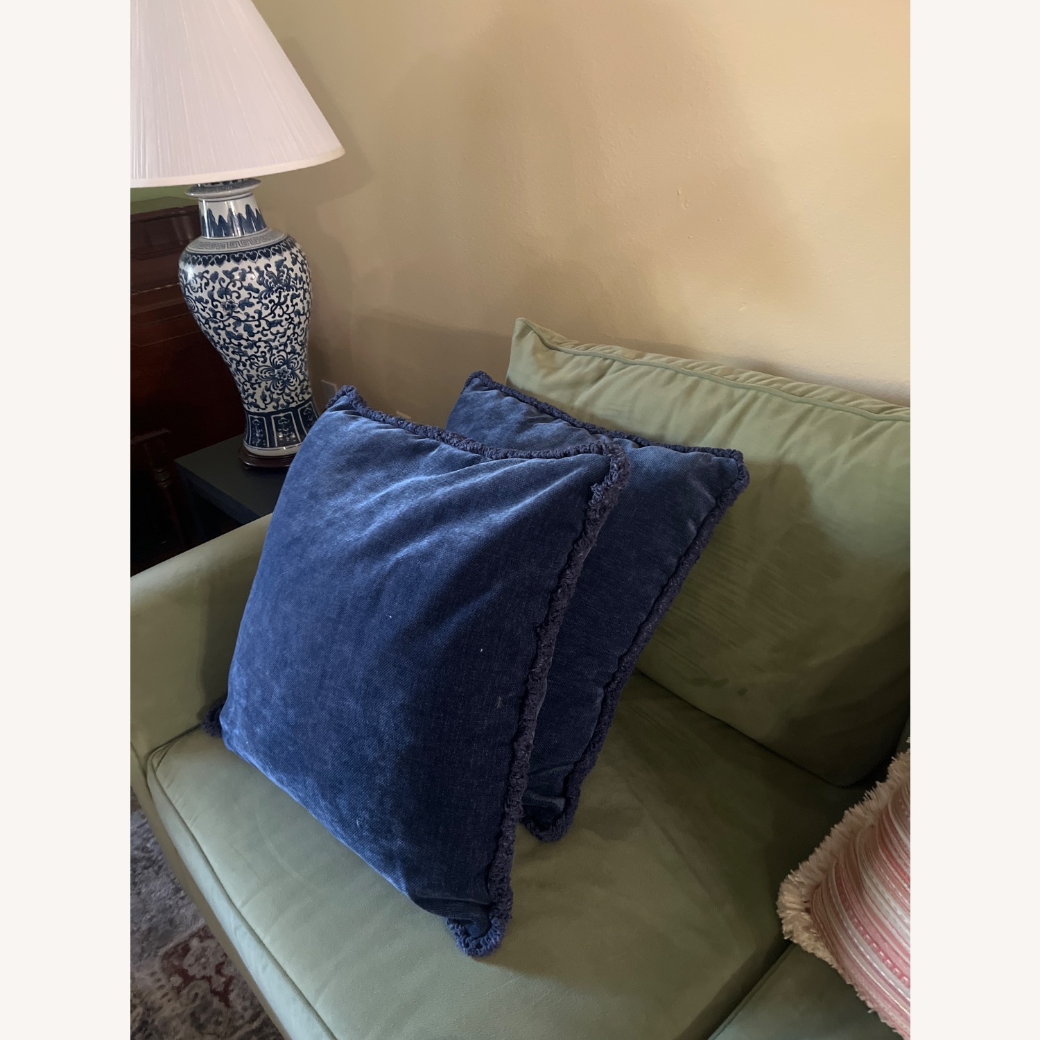 Taylor Made Custom Furniture Pillow - image-3