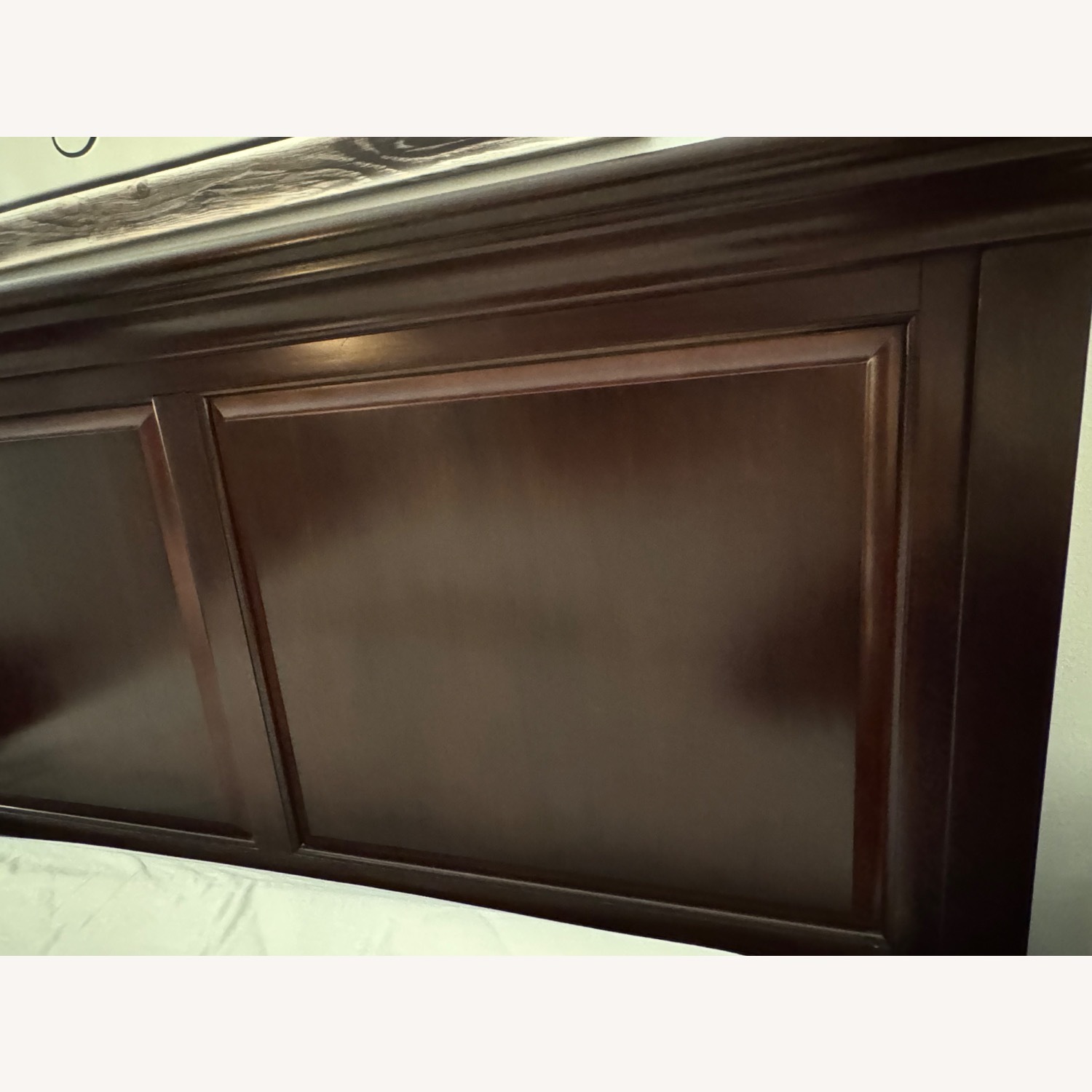 Pottery Barn Hudson Queen Bed - image-9