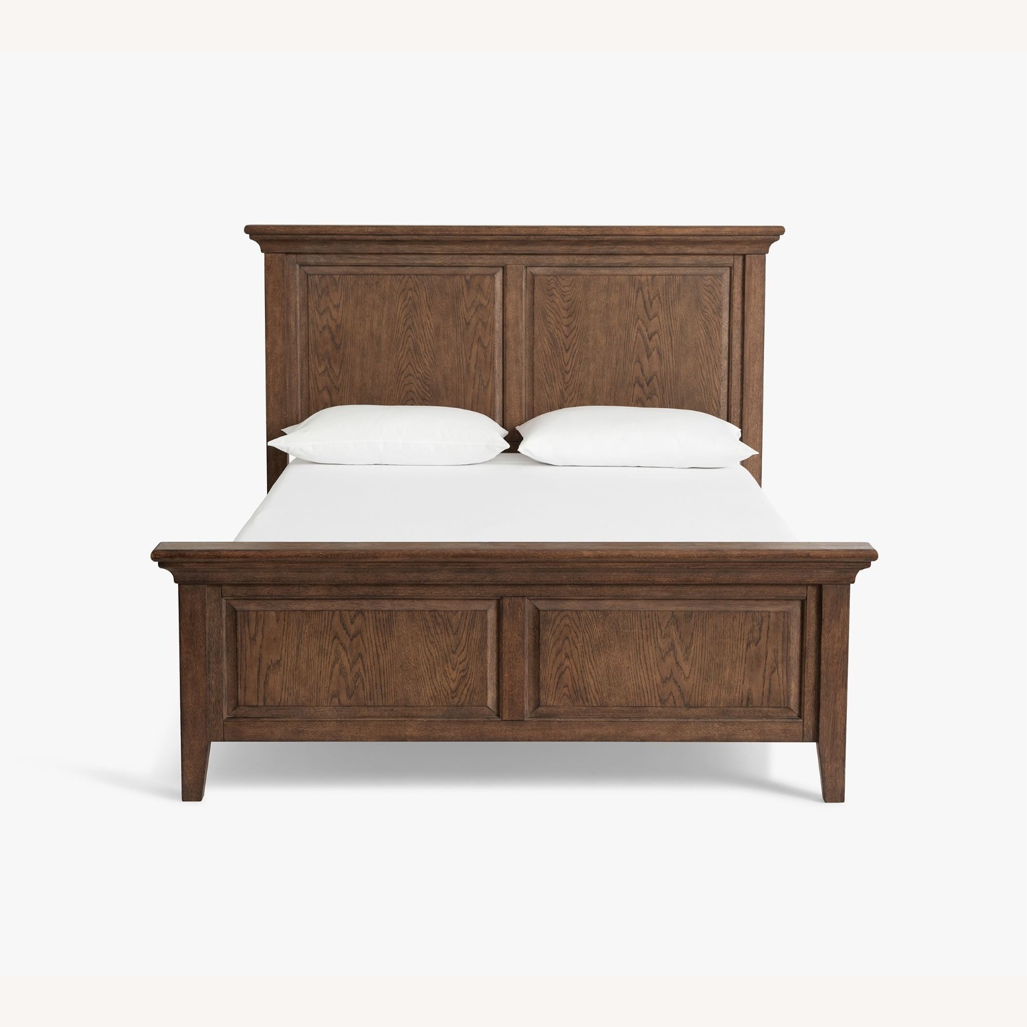 Pottery Barn Hudson Queen Bed - image-7
