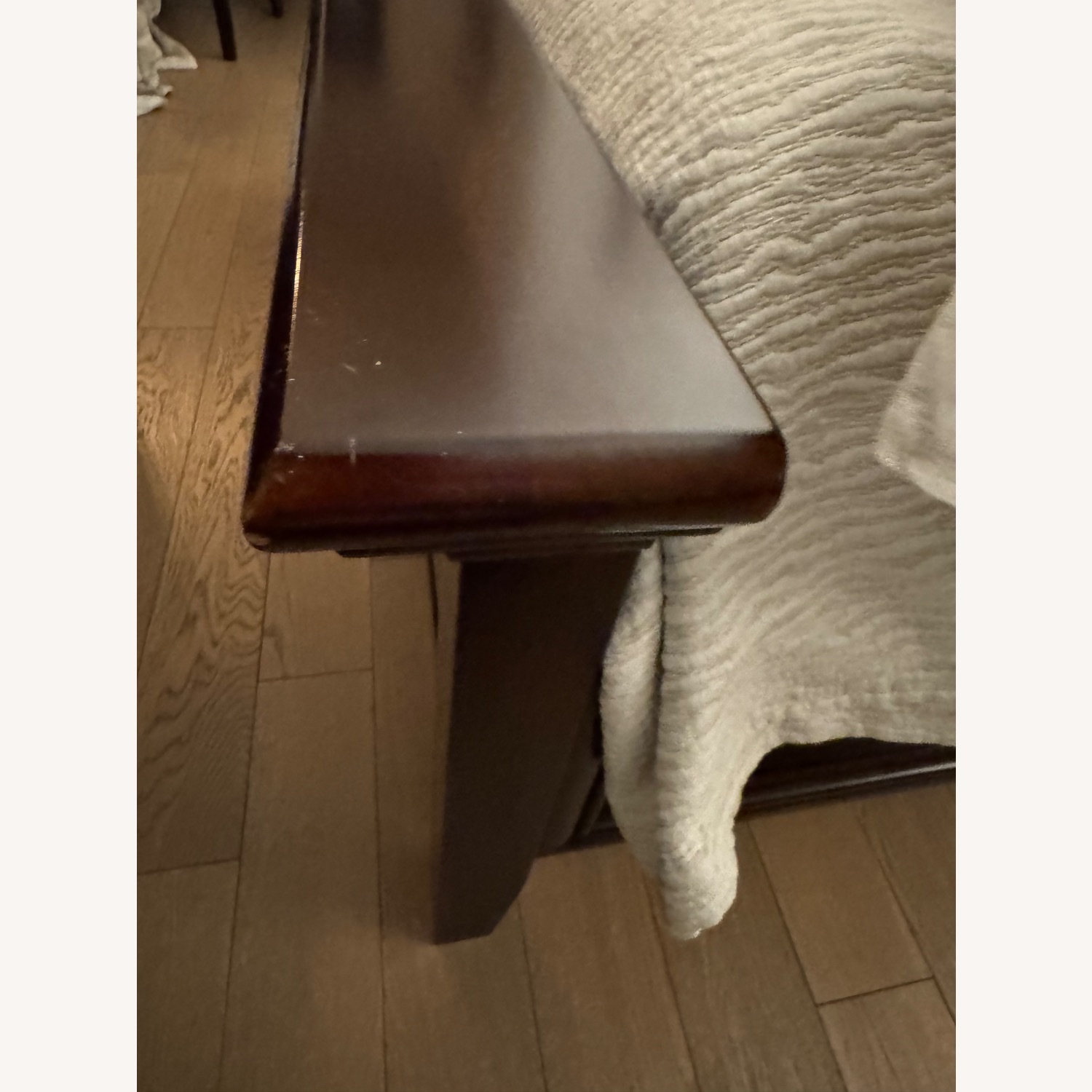 Pottery Barn Hudson Queen Bed - image-15