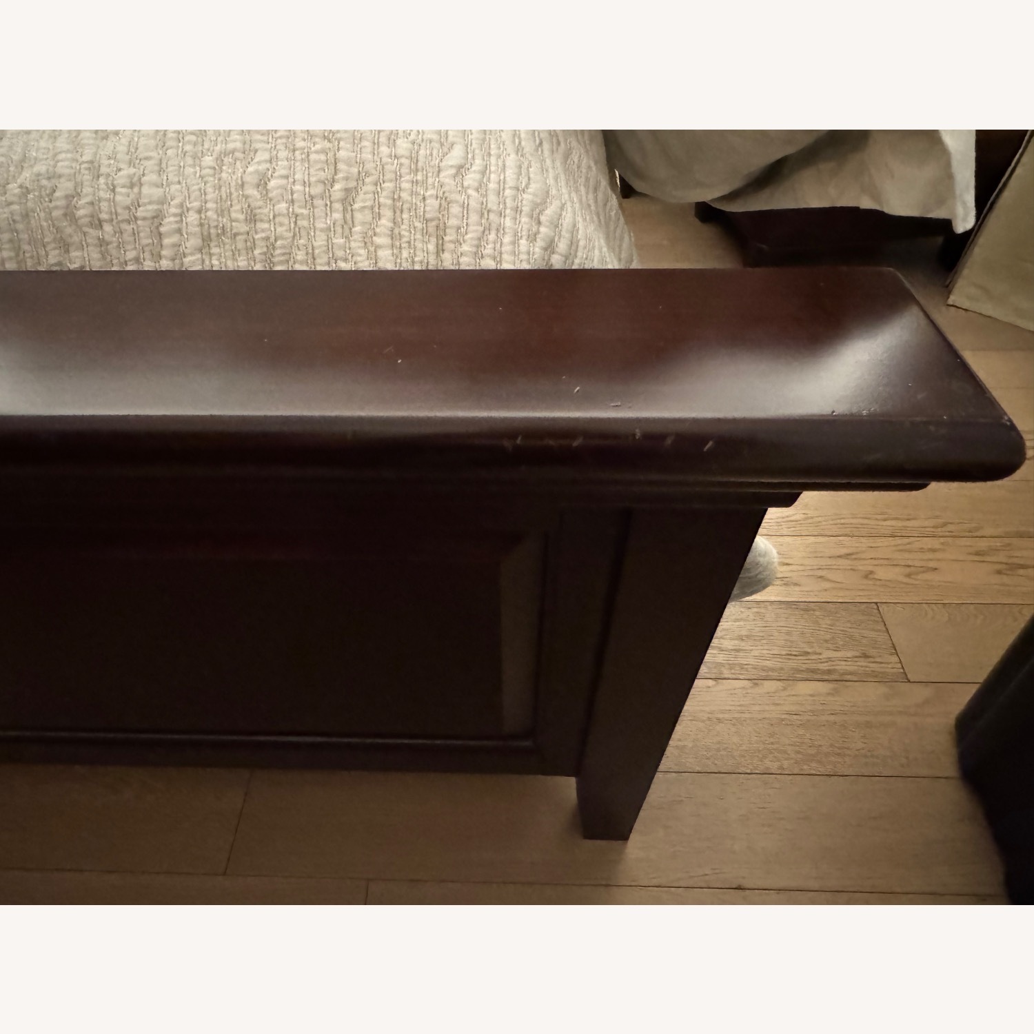 Pottery Barn Hudson Queen Bed - image-14