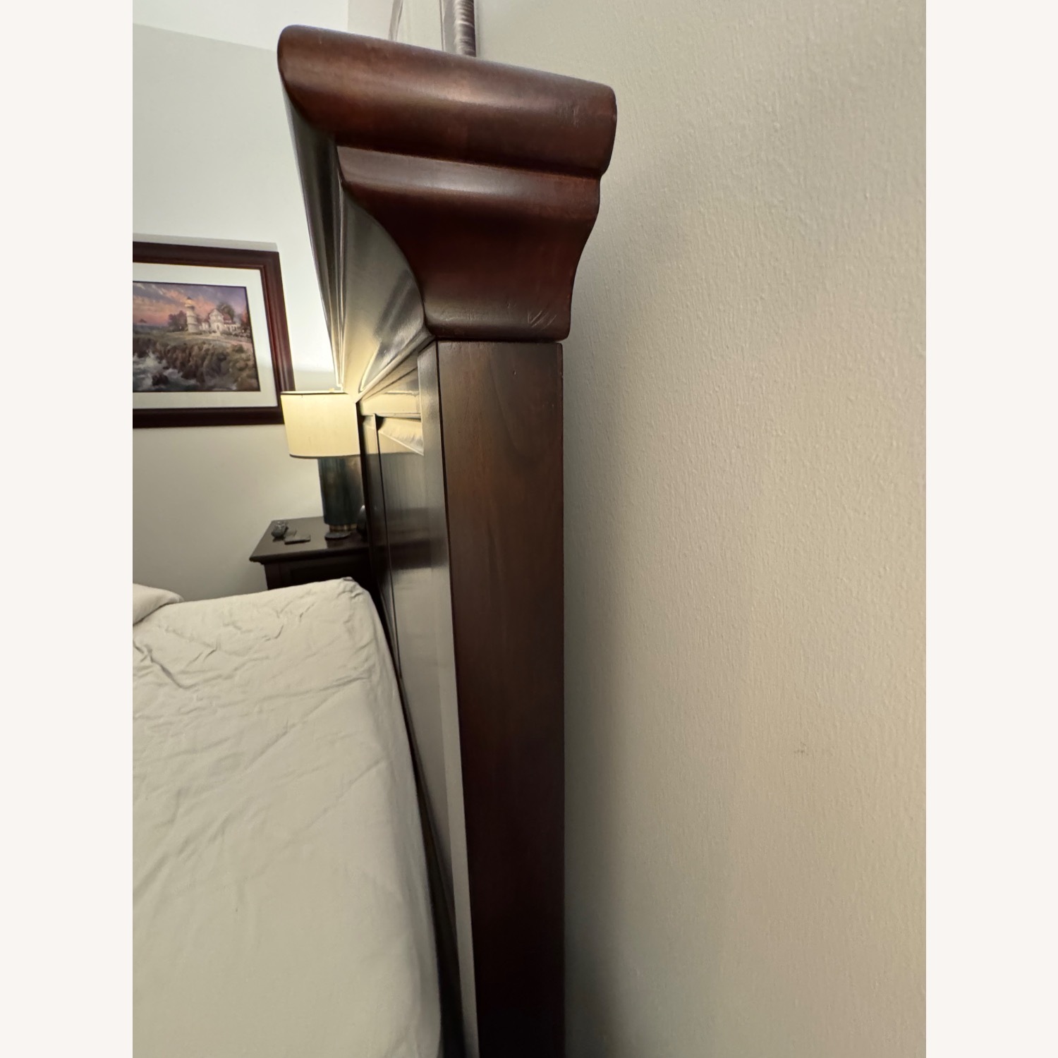 Pottery Barn Hudson Queen Bed - image-10