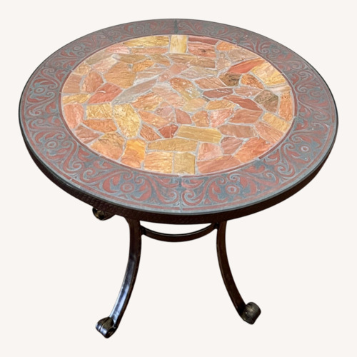 Used Pier 1 Imports Side Table for sale on AptDeco