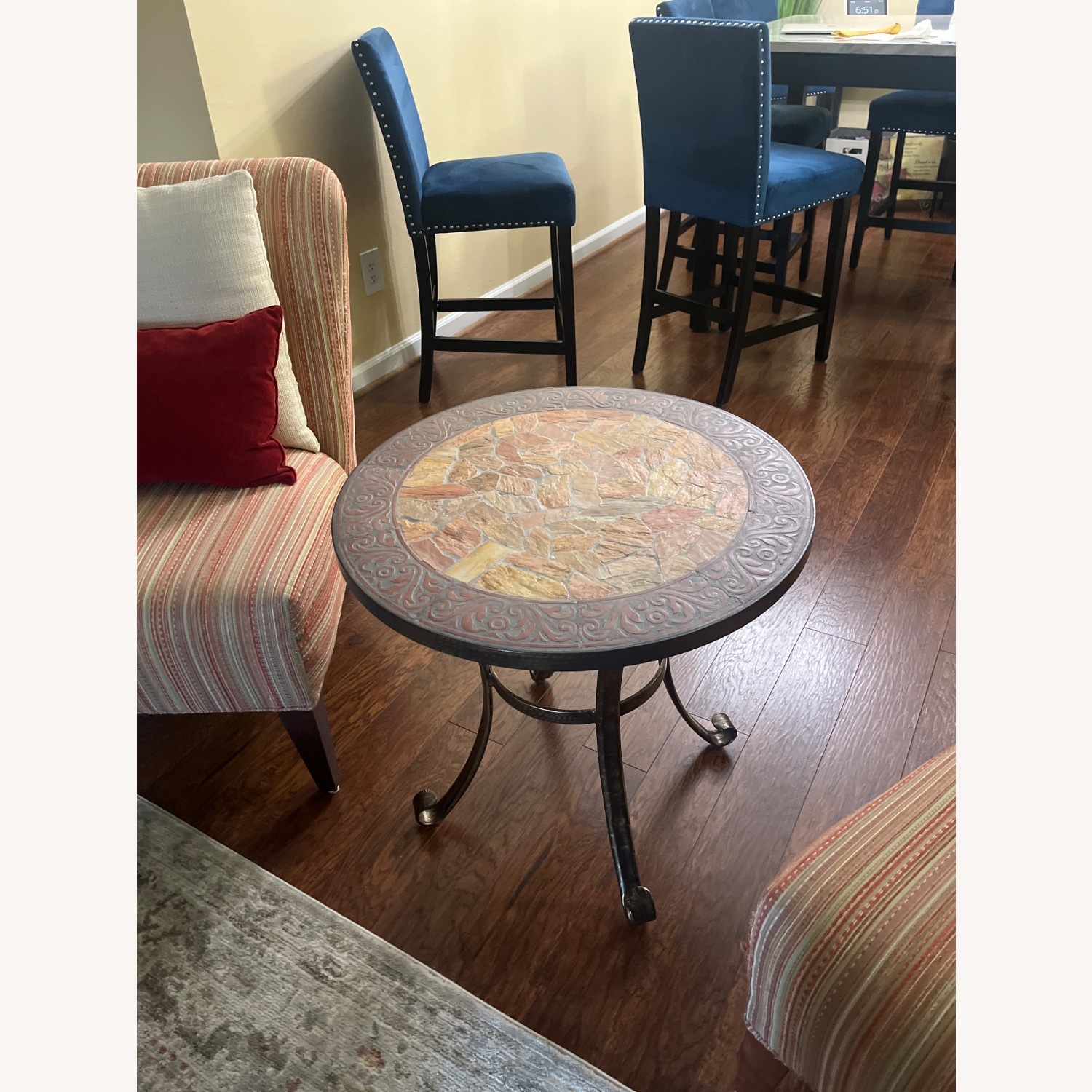 Pier 1 Imports Side Table - image-3