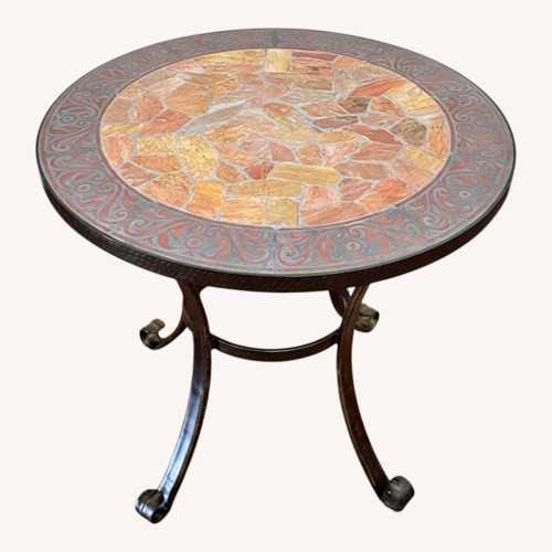 Used Pier 1 Imports Side Table for sale on AptDeco