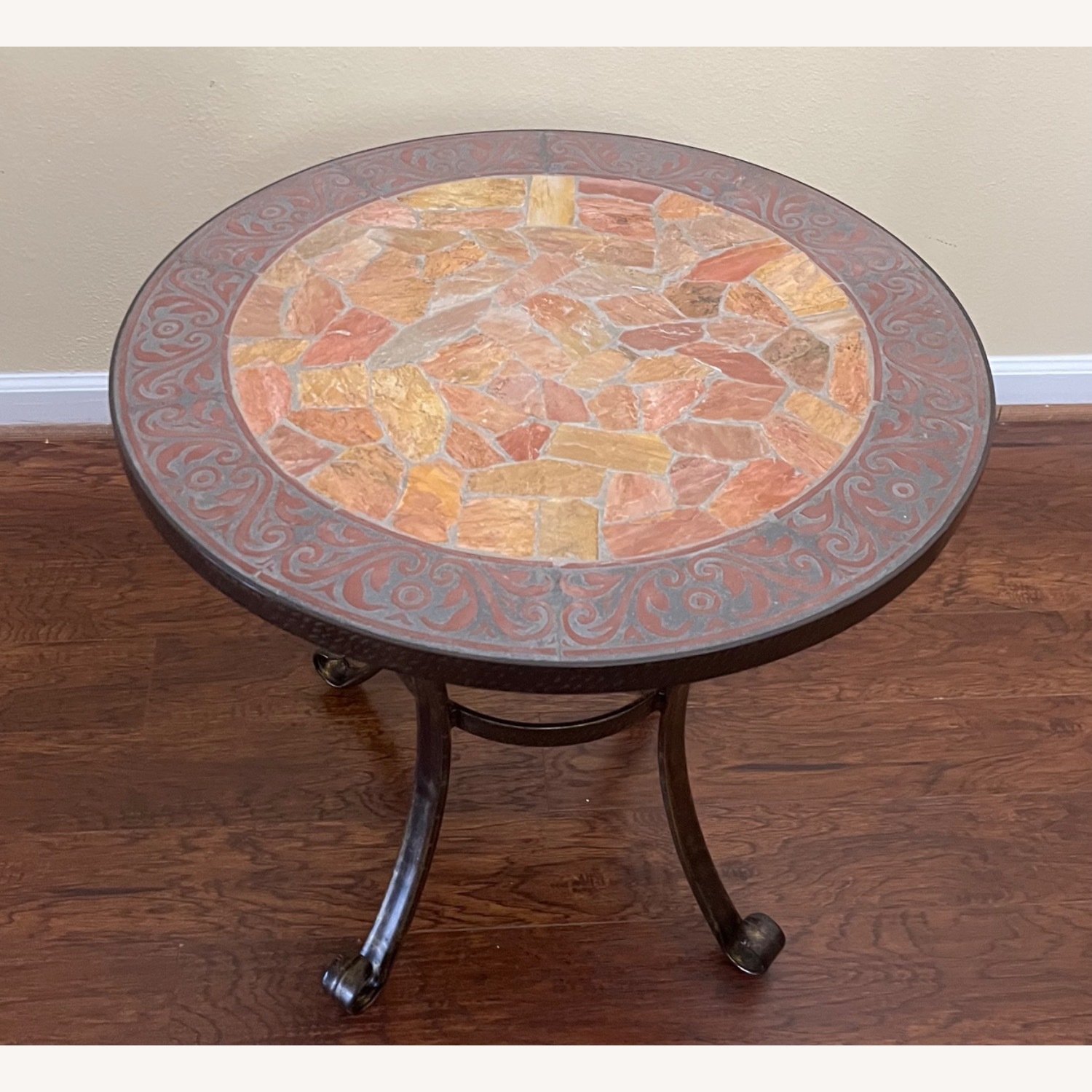 Pier 1 Imports Side Table - image-1