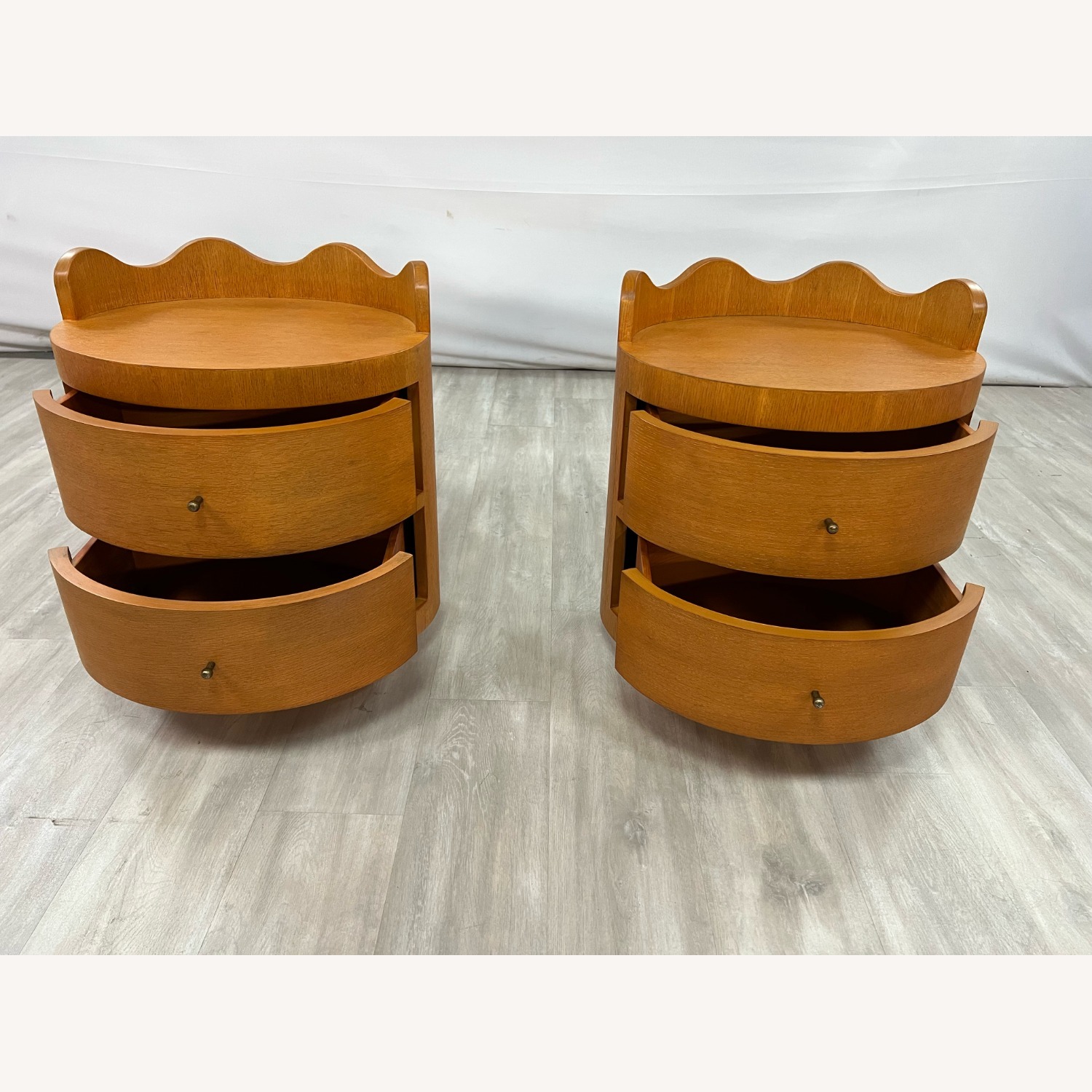 Lulu & Georgia Ripple Nightstand Set of 2 - image-5