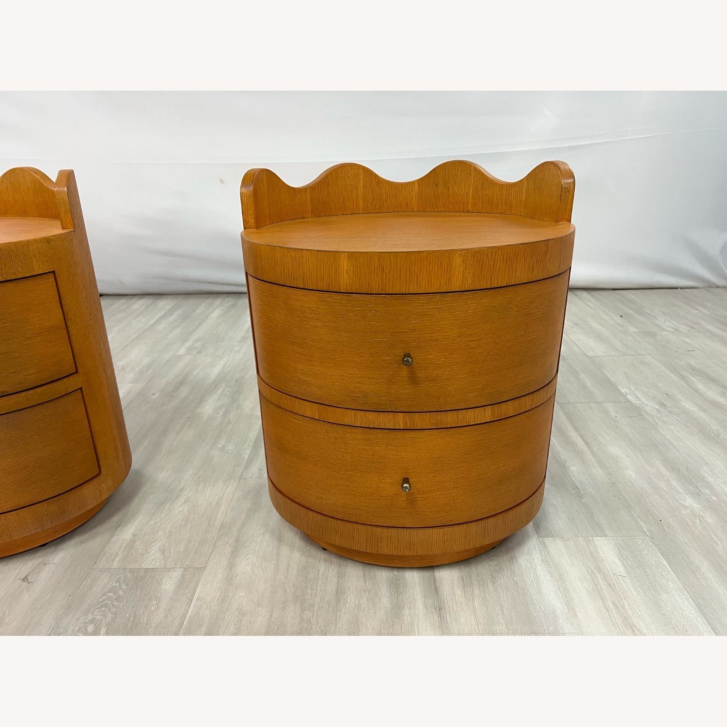 Lulu & Georgia Ripple Nightstand Set of 2 - image-8