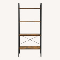 Wayfair Black Bookcase