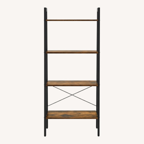 Used Wayfair Black Bookcase for sale on AptDeco