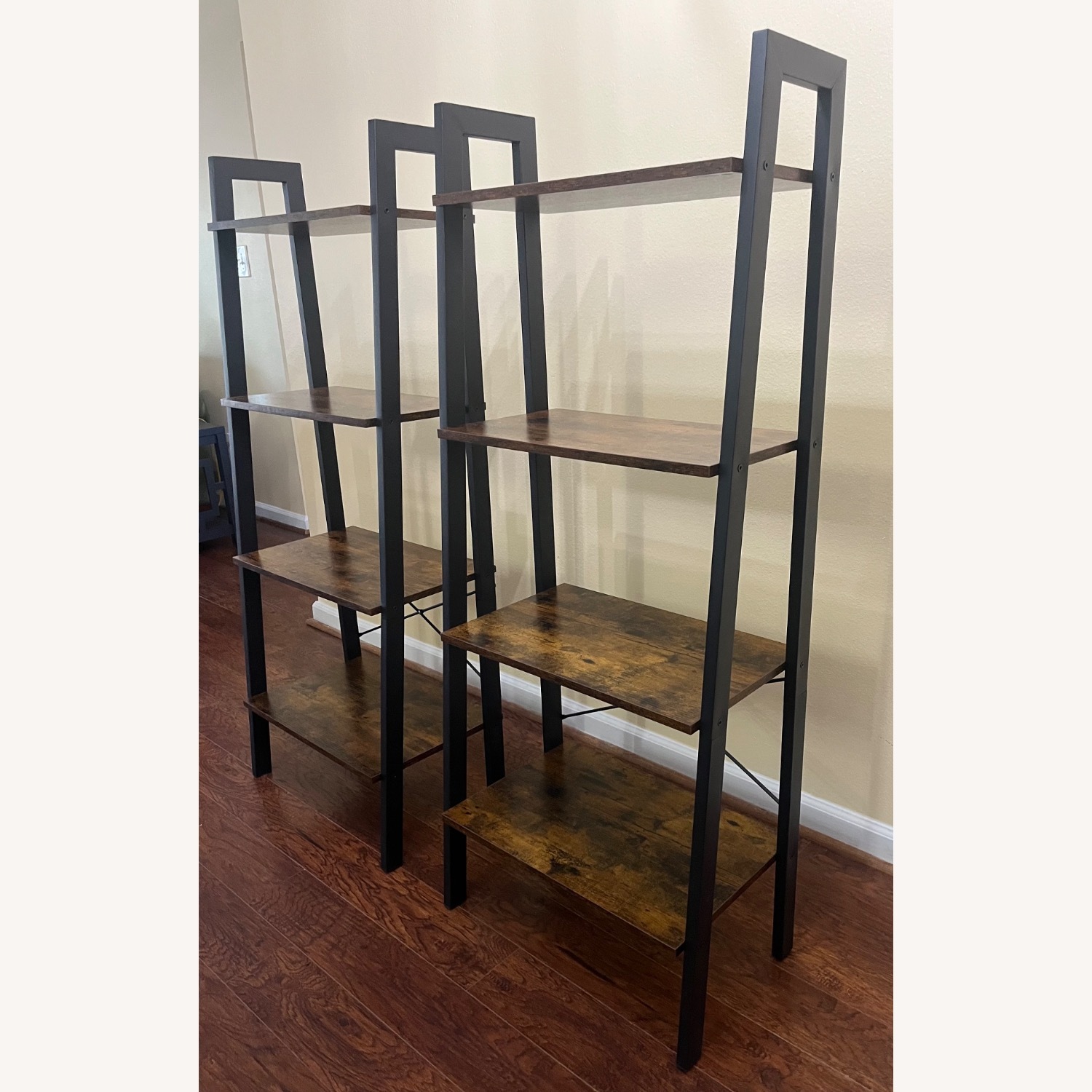 Wayfair Black Bookcase - image-2