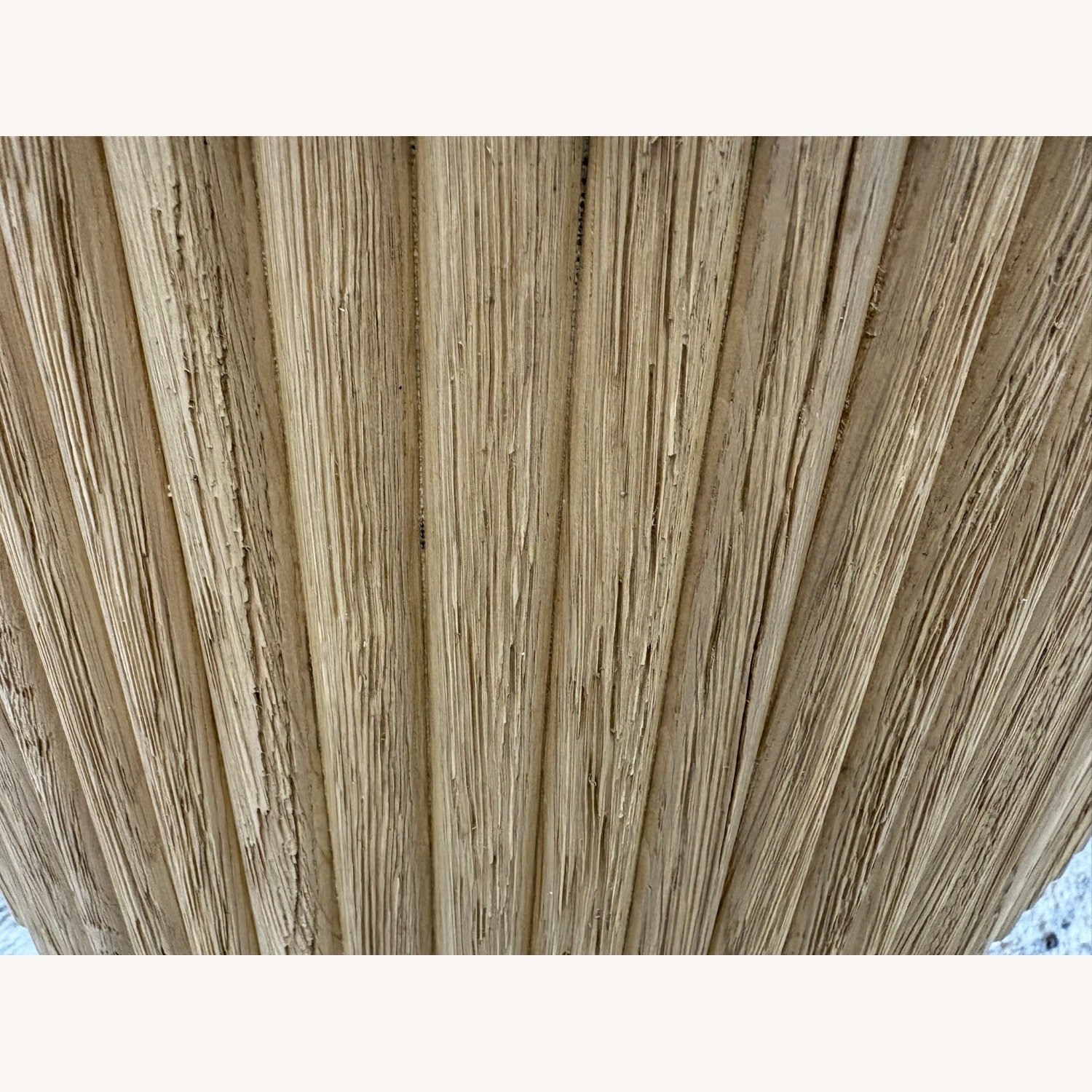 RH Mulholland Emperador Coffee Table – 60" - image-3