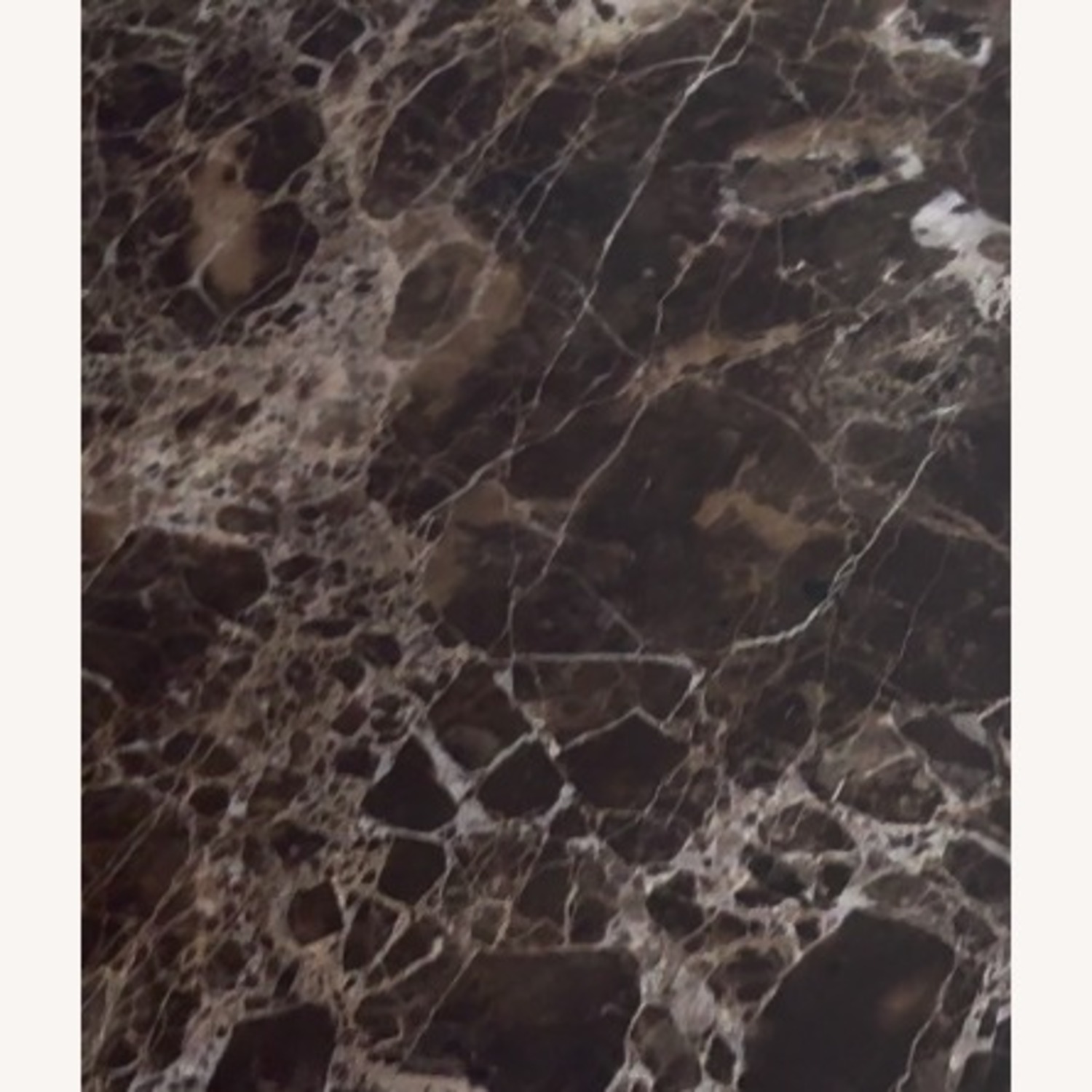 RH Mulholland Emperador Coffee Table – 60" - image-32