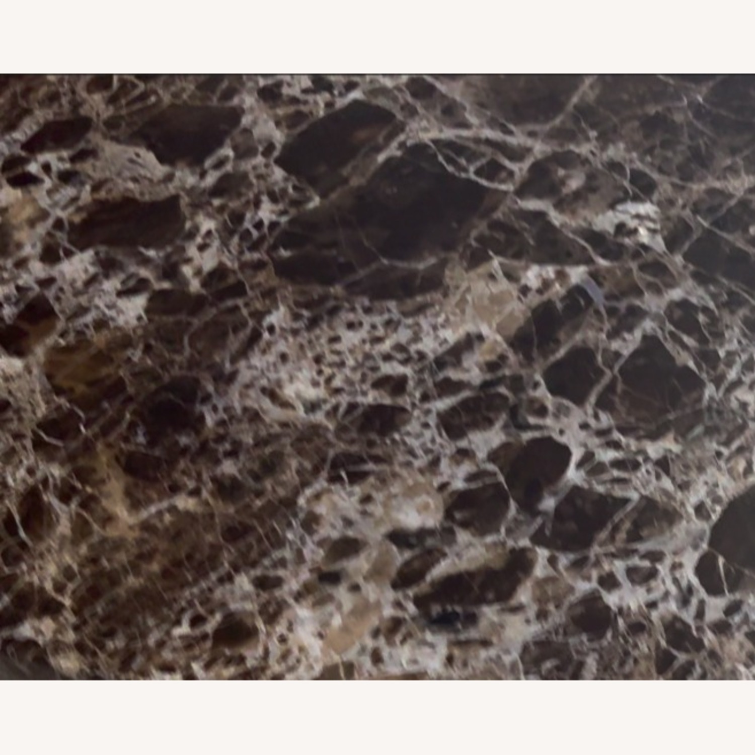 RH Mulholland Emperador Coffee Table – 60" - image-31