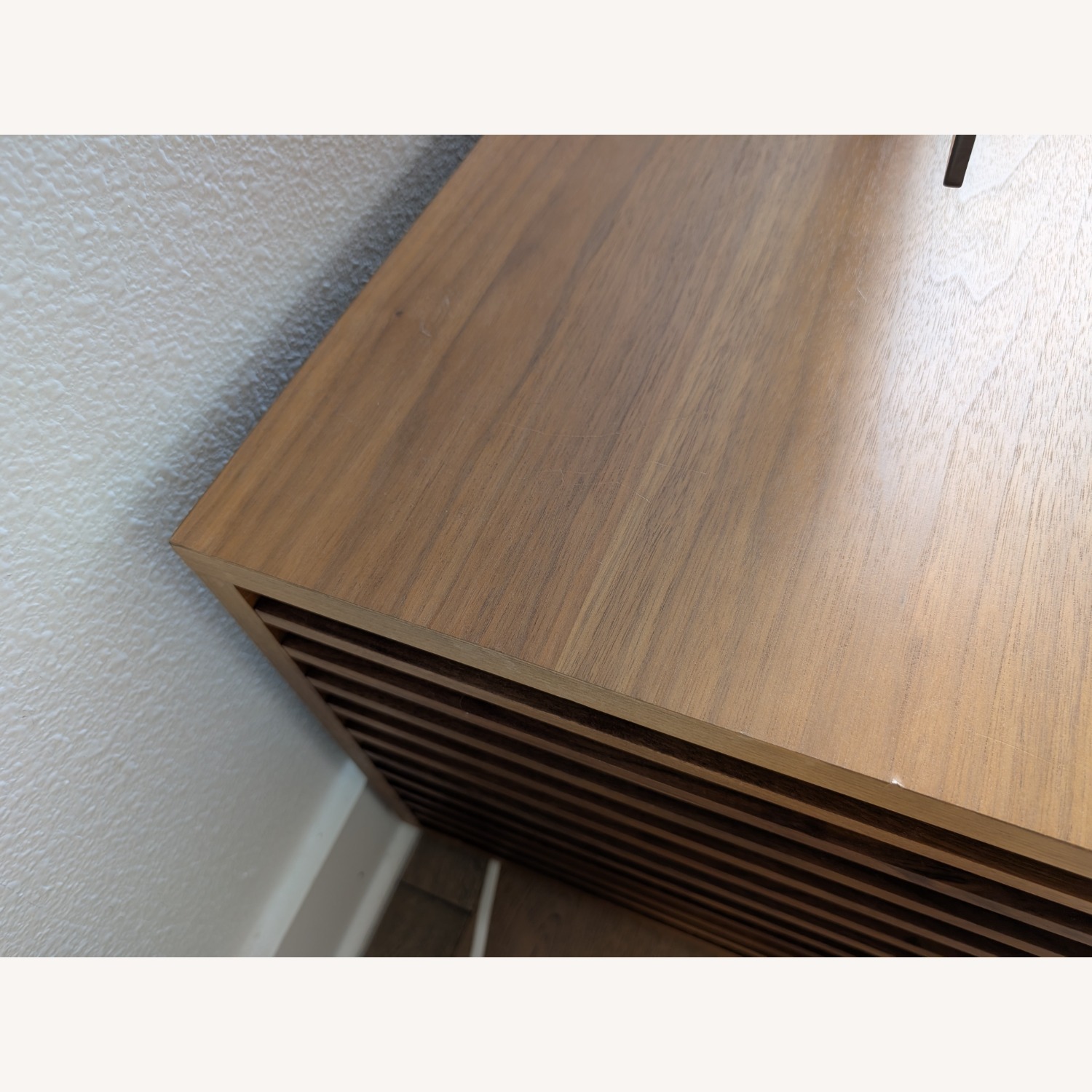 Design Within Reach Line Media Console (Walnut) - image-4