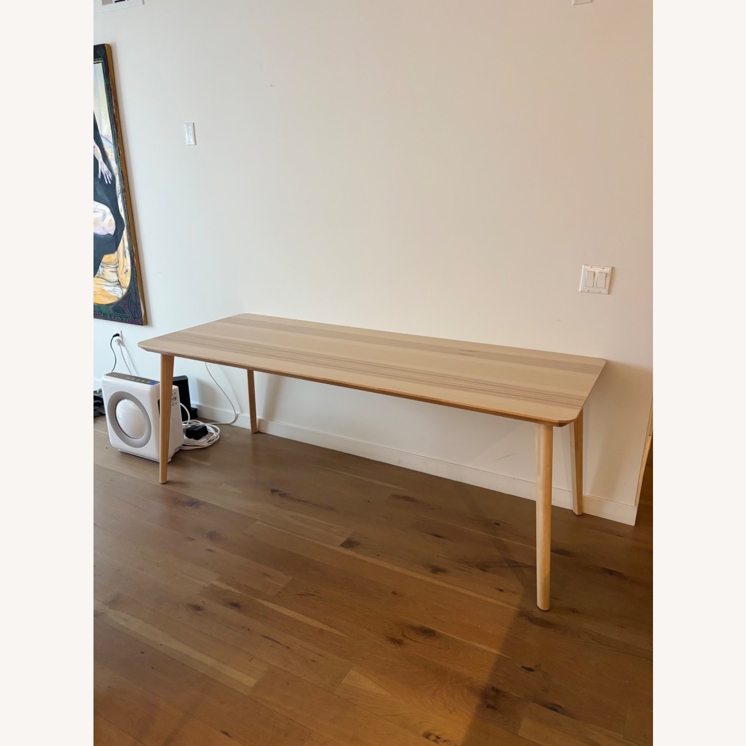  IKEA LISABO Dining Table  - image-2