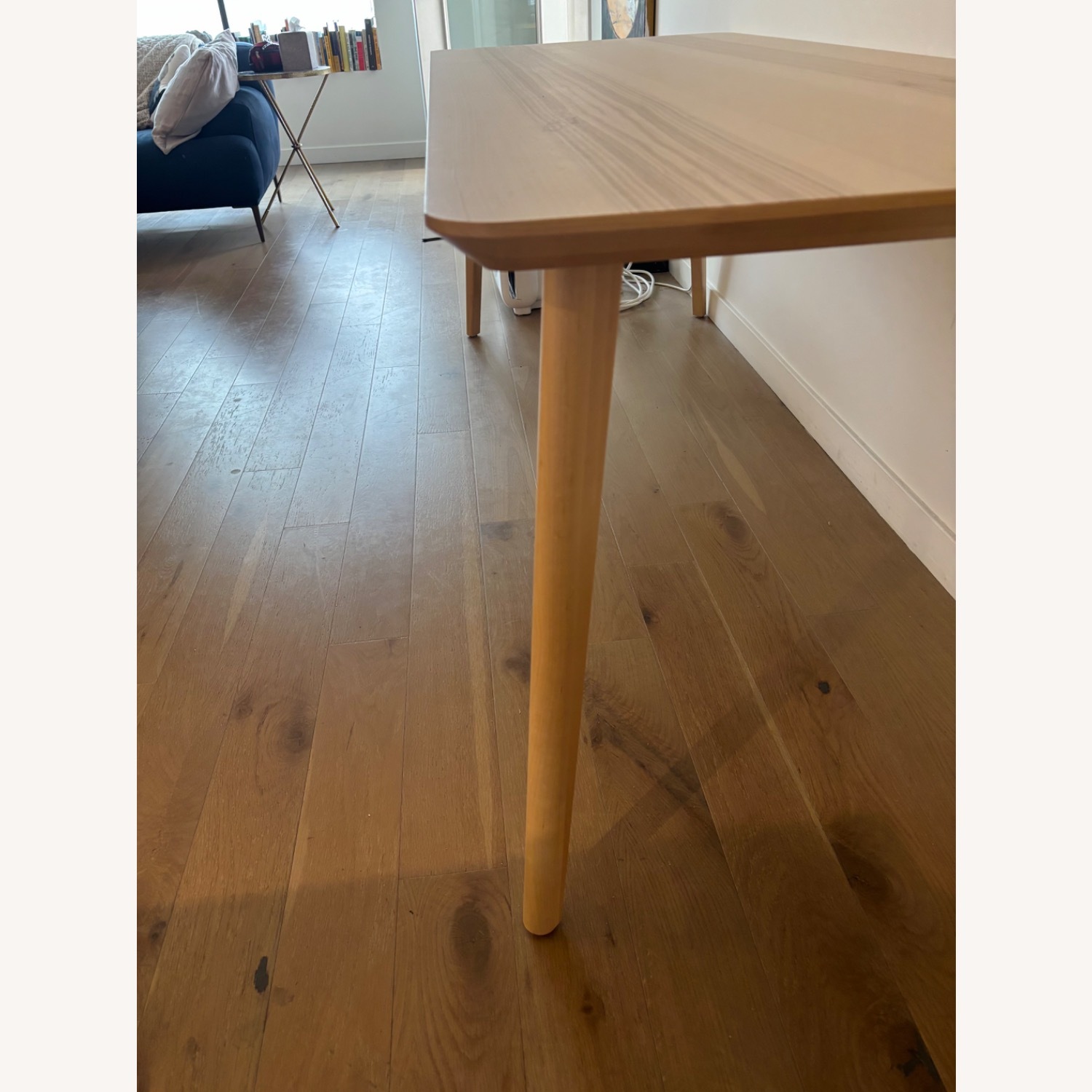  IKEA LISABO Dining Table  - image-4