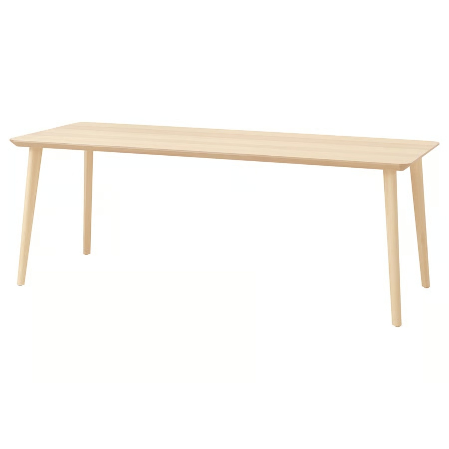  IKEA LISABO Dining Table  - image-5
