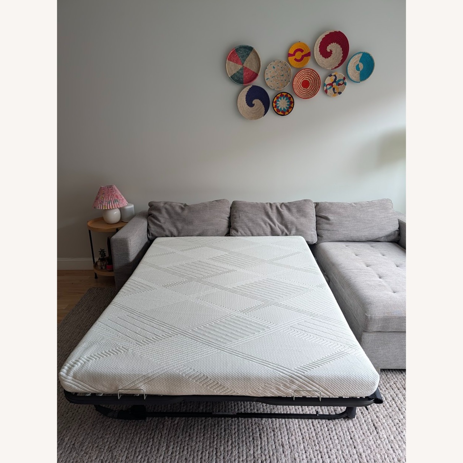 Article Soma Sleeper Sofa with Chaise - image-5