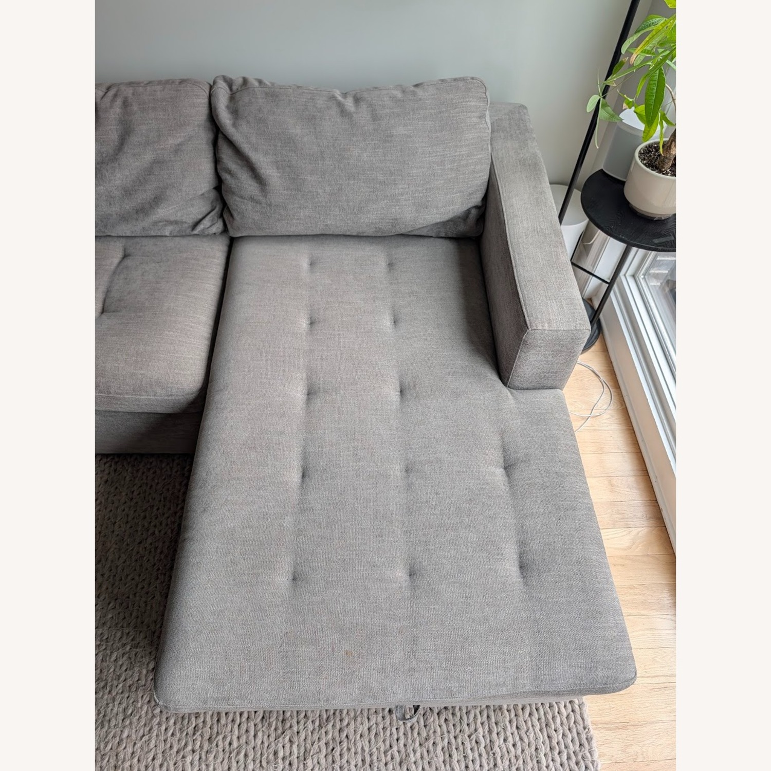 Article Soma Sleeper Sofa with Chaise - image-3