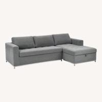 Article Soma Sleeper Sofa with Chaise