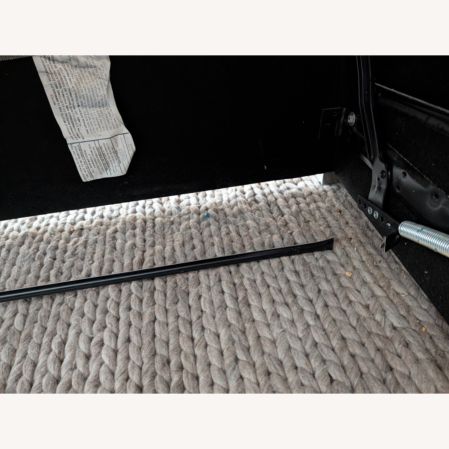 Article Soma Sleeper Sofa with Chaise - image-8