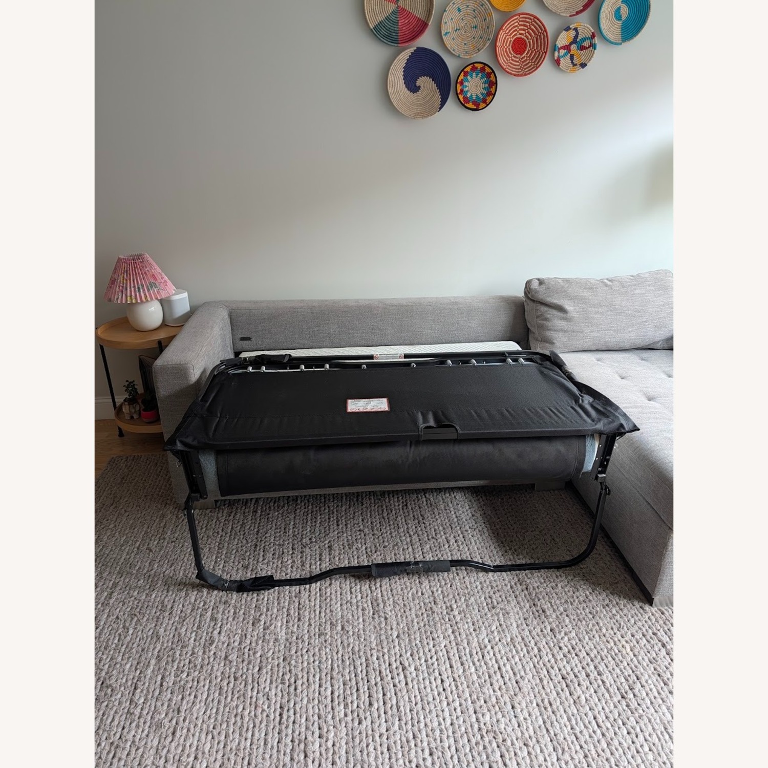 Article Soma Sleeper Sofa with Chaise - image-6