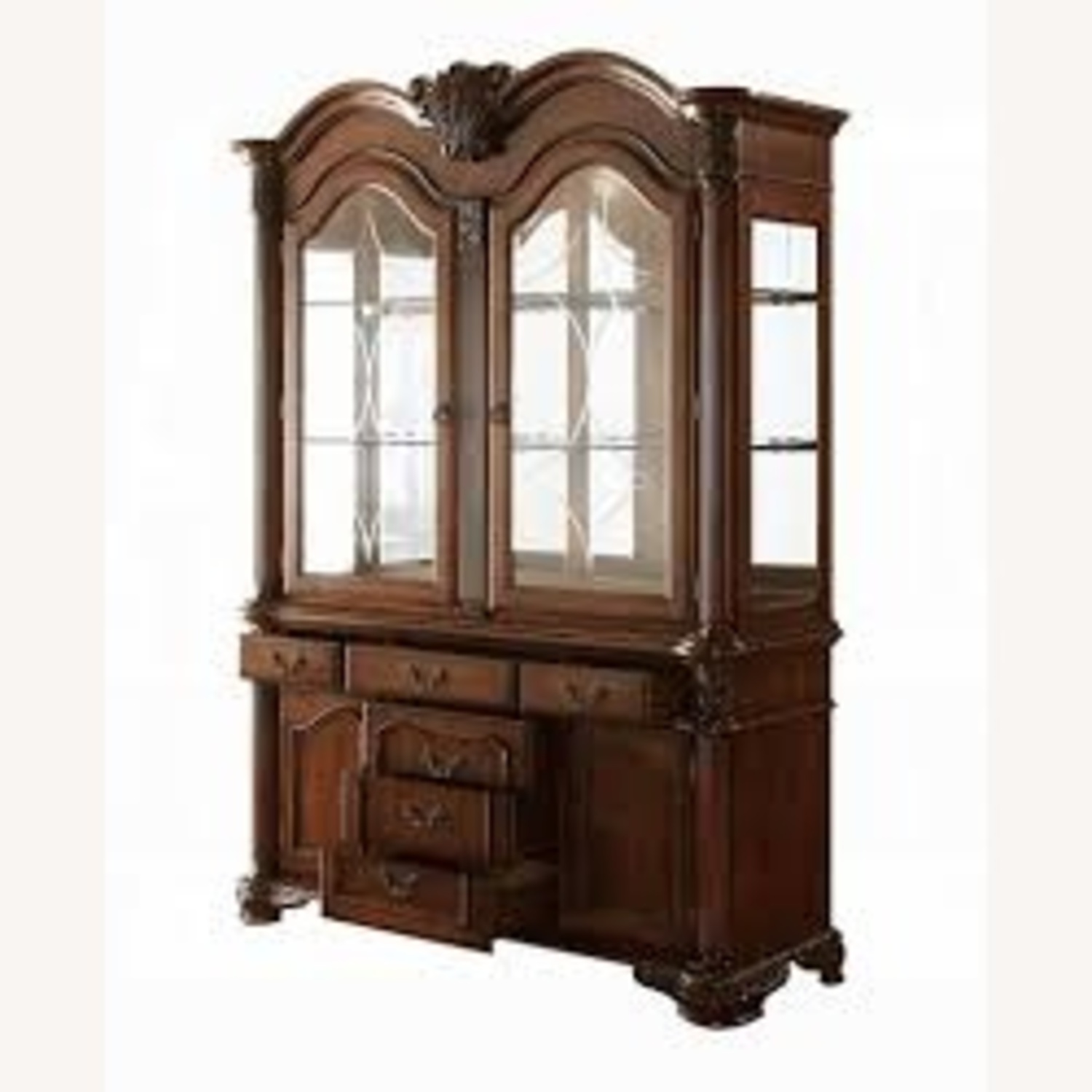 Ashley Furniture Chateau De Ville Hutch & Buffet - image-7