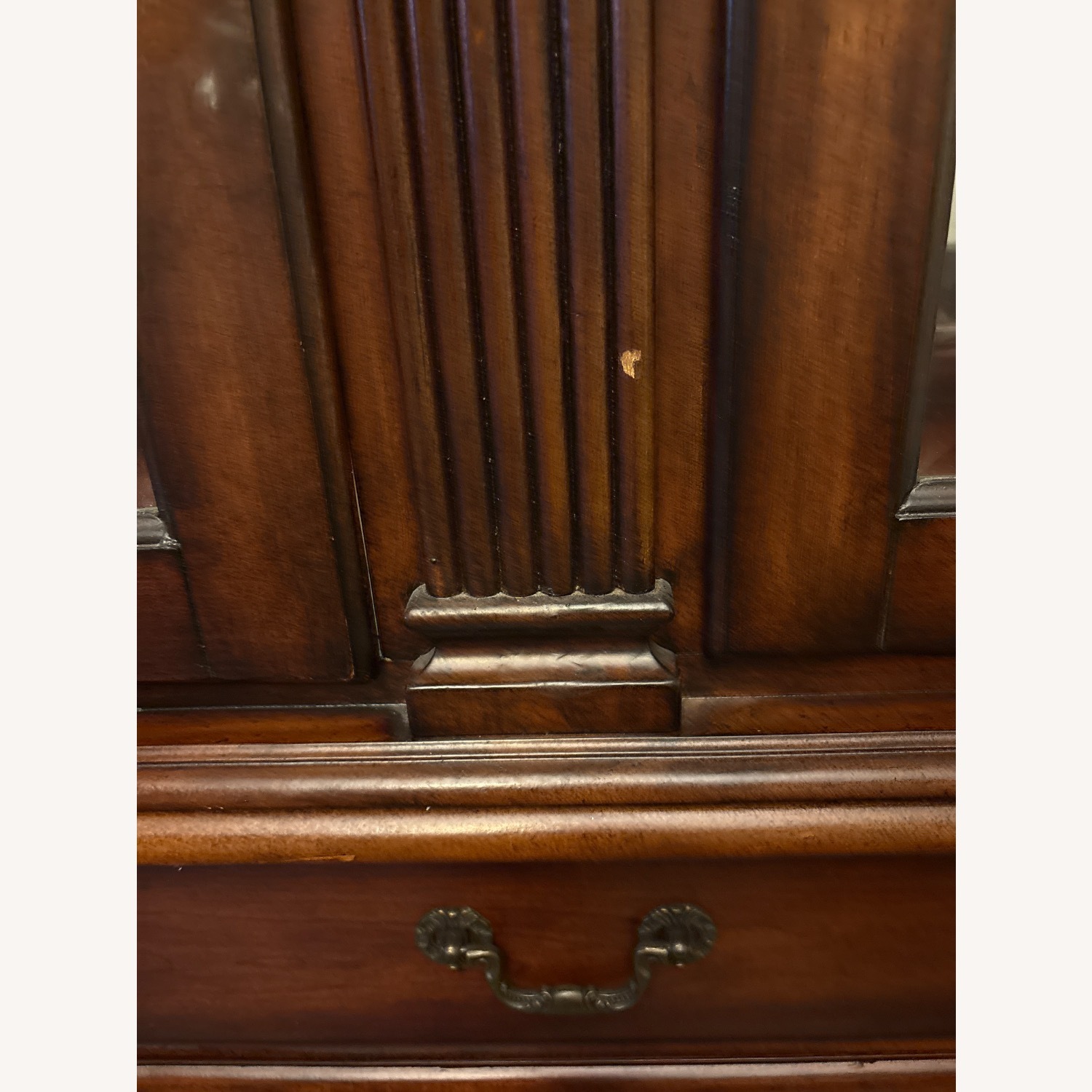 Ashley Furniture Chateau De Ville Hutch & Buffet - image-5