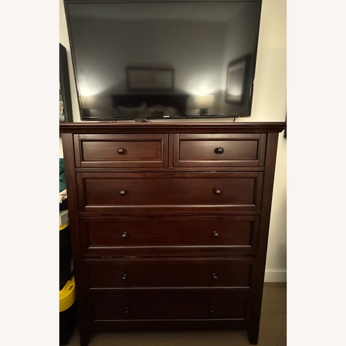 Used Pottery Barn Hudson Dresser for sale on AptDeco
