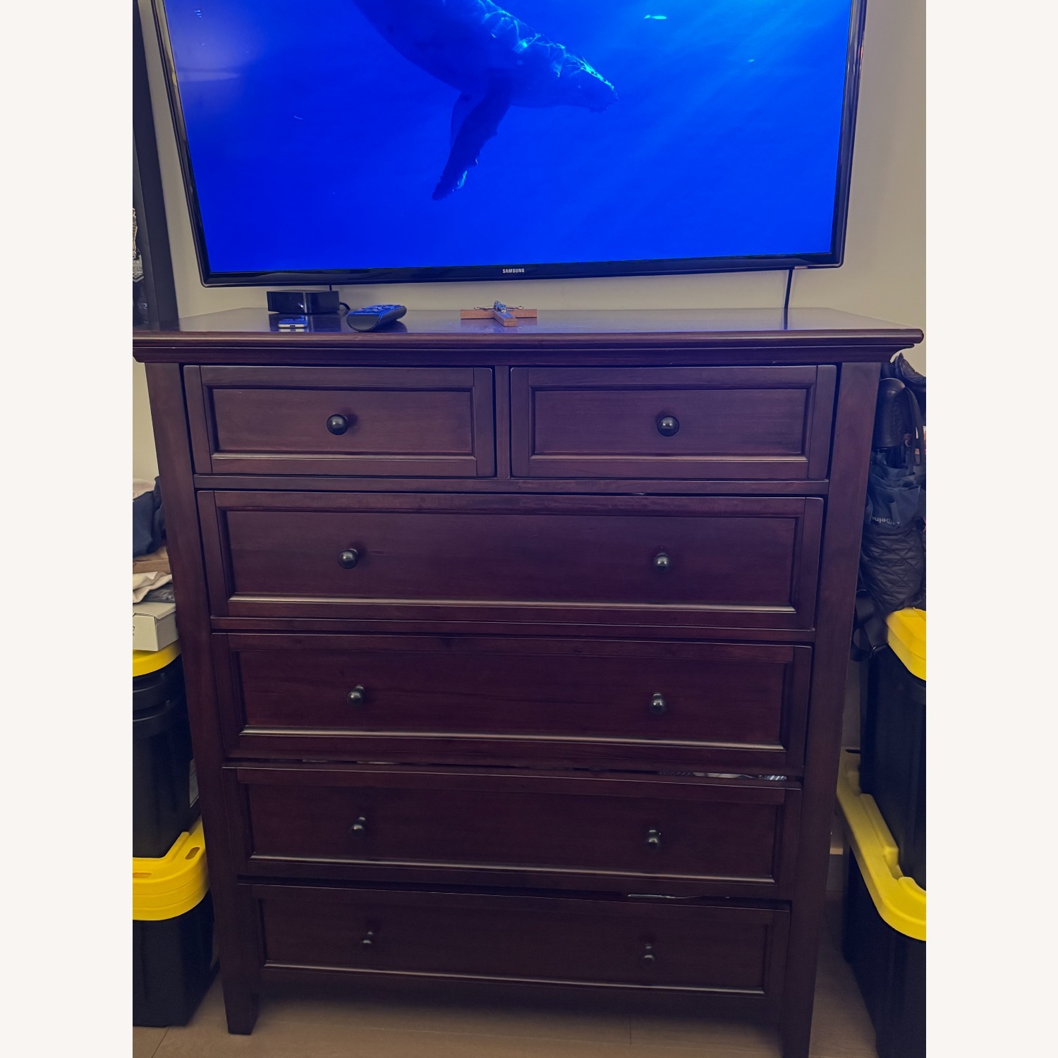 Pottery Barn Hudson Dresser - image-2