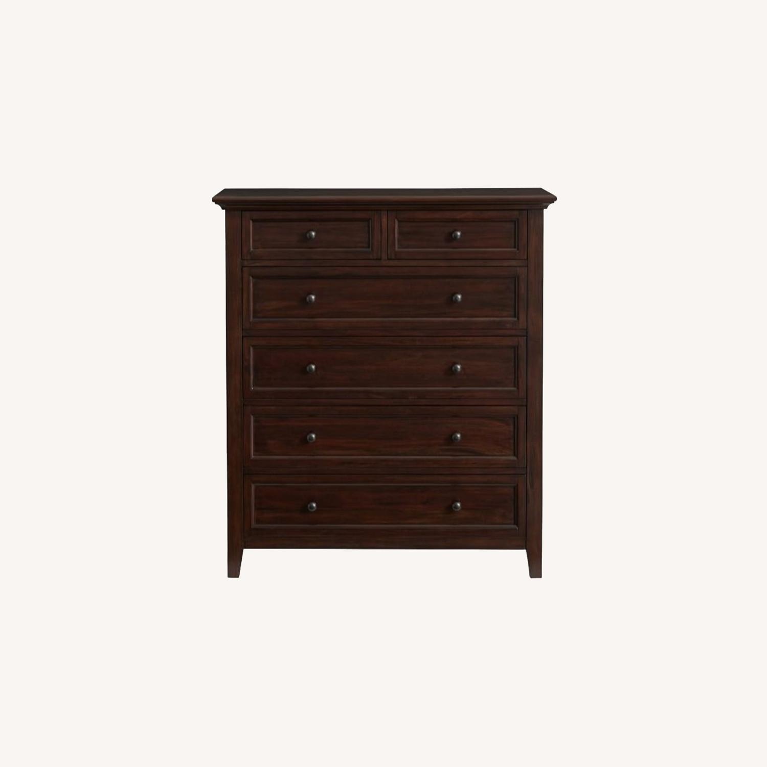 Pottery Barn Hudson Dresser - image-5