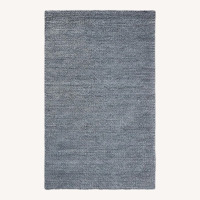 Pottery Barn Chunky Knit Sweater Handwoven Rug 8' x 10'