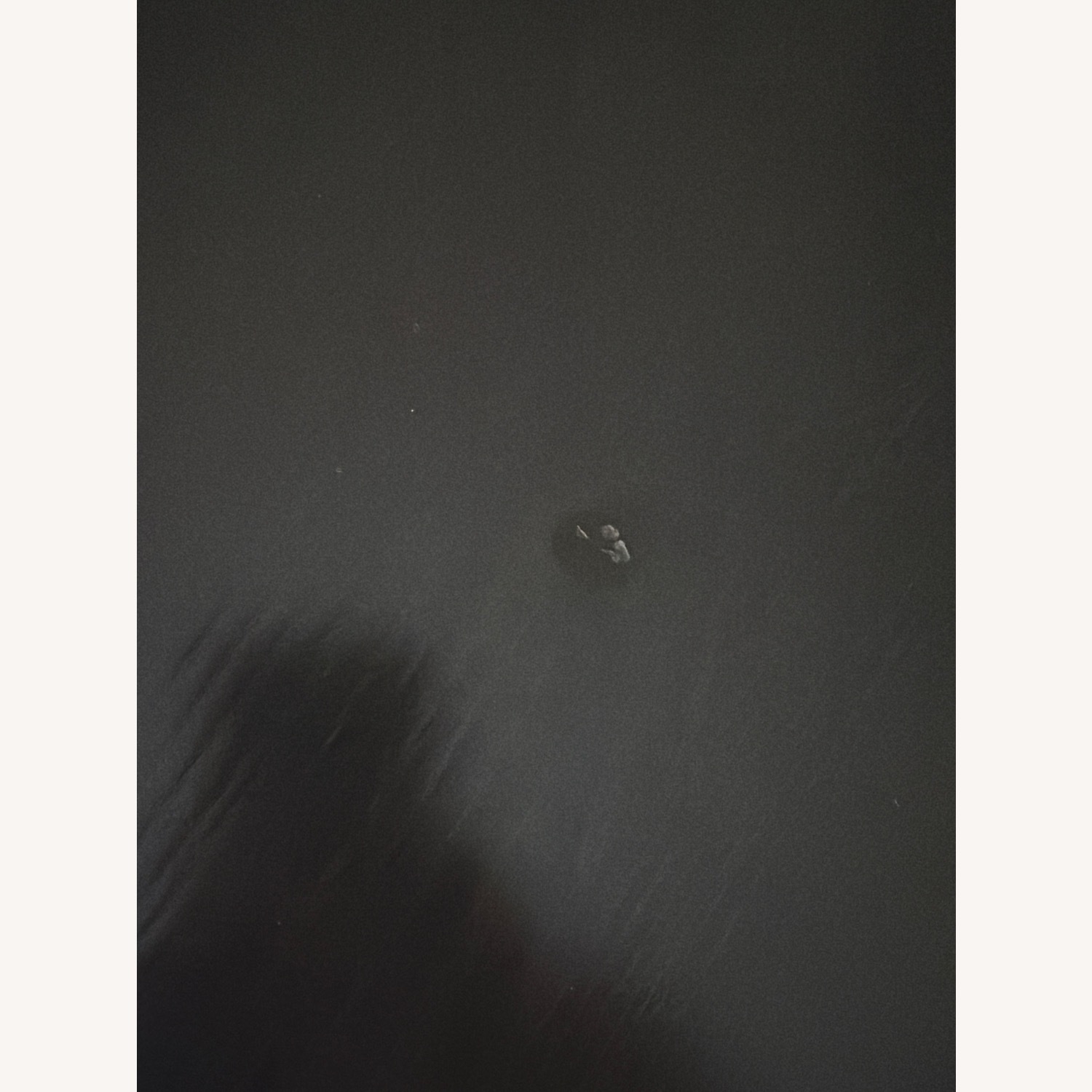 IKEA Dark Brown Wood Coffee Table - image-5