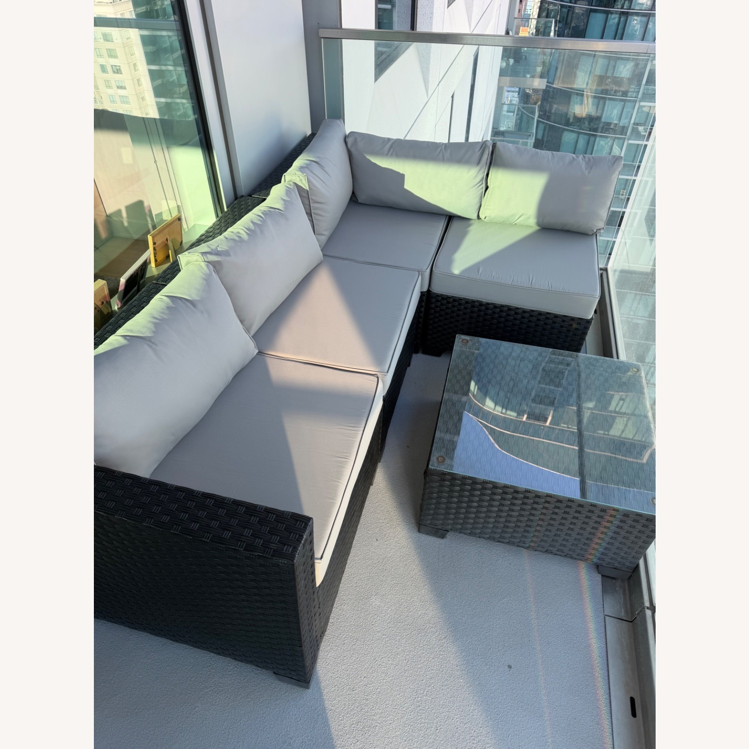 Patio Furniture Set - image-1