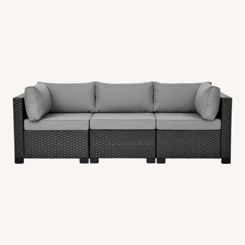 Used Patio Furniture Set for sale on AptDeco